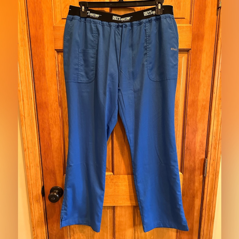 Grey’s Anatomy by Barco Flared Scrub Pants
